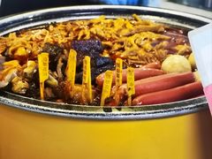 -安徽阜阳卷馍(西单店)