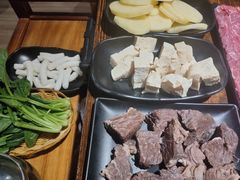 -贵州黄牛肉(西溪湿地店)