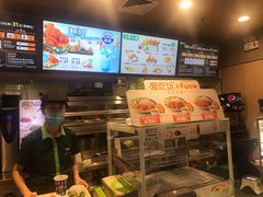 -德克士(崂山百货店)