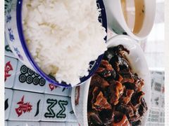 -七爷清汤腩·港式茶餐厅(世博店)