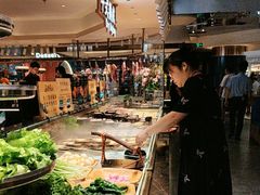 -東盛炭烤自助料理(玄武招商花园城店)