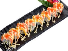 三文鱼芒果卷-熊藏居酒屋(kkone店)