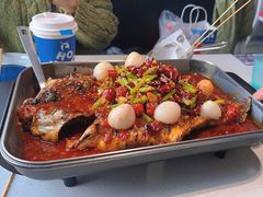 -鱼酷活鱼烤鱼(仙林金鹰店)