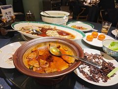 -金狮麟·新豫菜(金码大厦店)