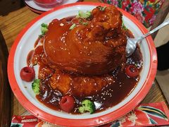 -那红花·东北菜铁锅炖(仙林金鹰店)