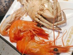 -乔哥铭洋海鲜自助(皇城恒隆广场店)