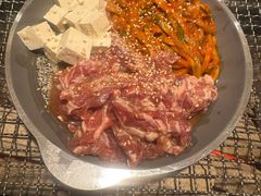 -本达人海鲜烧烤·朝鲜族风味(发展店)