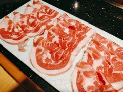 A级太阳卷-猪啊牛呀羊啊铜盘烤肉(正大广场店)