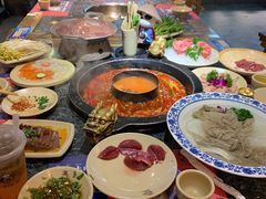 大侠水牛毛肚-蜀大侠火锅(春熙路店)