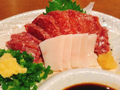 马肉刺身-九州酒场ひこぞう(1号店)