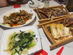 -火龙堂·风味民间菜(文一路店)