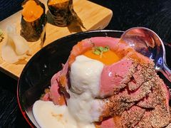 千层火山牛丼-YAMAKAWA(龙湖胥江天街店)
