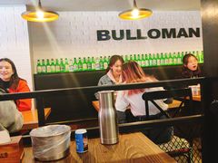 大堂-富乐满韩国正宗炸鸡韩国料理(虹泉路店)