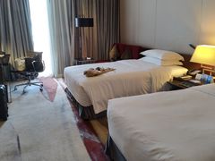 -广州天河希尔顿酒店