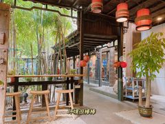 大堂-生机蔬食·24节气料理餐厅(番禺广场店)