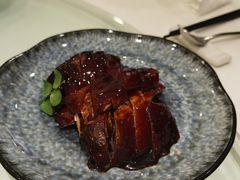本帮酱乳鸭-金时代顺风大酒店(爱琴海购物中心店)