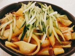 新疆凉皮子-巴依老爷·新疆美食(上城区天城路店)