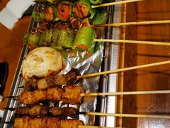 -腰子哥烤串(石佛营炫特店)