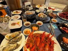 -盛宴自助餐厅(运达喜来登店)