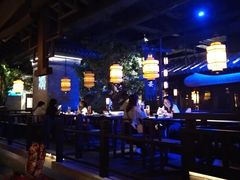 -绿茶餐厅(乐峰广场店)