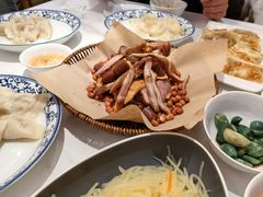 -东方饺子王(新奥购物中心店)