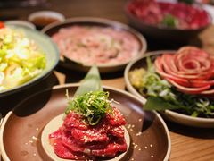和牛后腹-烧肉达人•炭火烧肉(新天地店)