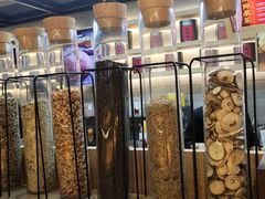 -LELECHA乐乐茶(上海五角场万达广场店)