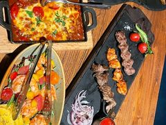 -格鲁·秀色Georgia’s Feast