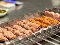 -白玉·朝鲜族烤串(南山店)