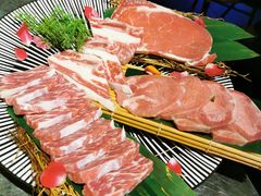 -十三姨正合丰烤肉(营迹路店)