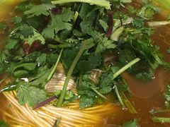 -张记牛肉面馆(天津路店)