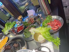 -老板娘的烤肉店(高新万达金街店)