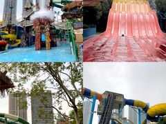 -武汉玛雅海滩水公园