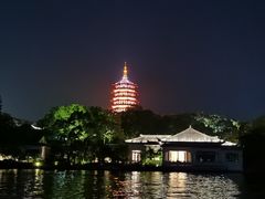 -西湖游船