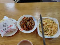 -东关吉祥西安腊汁肉夹馍(健德门店)