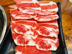 -韩风烤牛肉冷面店