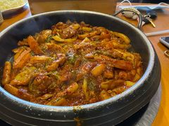 -咕咕站韩国料理(紫金港店)