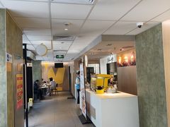 -麦当劳(农光里店)