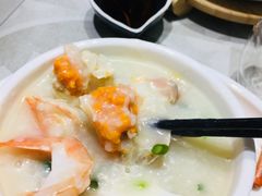 -如轩·海鲜砂锅粥·潮汕菜(南城店)