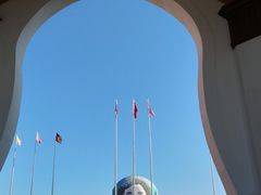 -满洲里口岸套娃景区