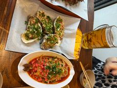 -为民烧烤吧.自贡爆炒菜(收录10年好店)