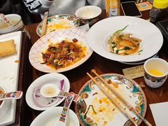-巴依老爷新疆美食(牡丹园店)