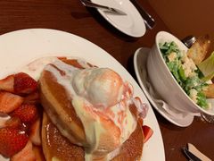 -Pancakes on the rocks(Darling Harbour)