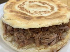 -子午路张记肉夹馍(翠华路店)