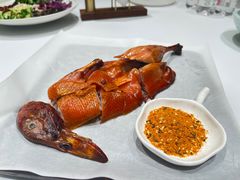 特色烤乳鸭-小厨娘淮扬菜(板桥一店)