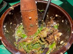 -费大厨辣椒炒肉(太平老街店)