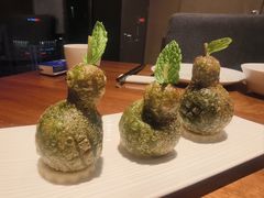 炸梨酥-东百坊巷大酒店·坊巷餐厅(东百中心店)