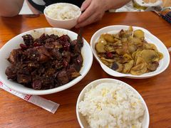 香辣鸡架-如意香辣鸡架(总店)