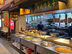 自助取餐区-大张烙馍村(泉山店)
