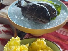 -雾山韩式烤肉·海南糟粕&椰子鸡火锅·海景餐厅(三亚绿发山海天JW万豪酒店)